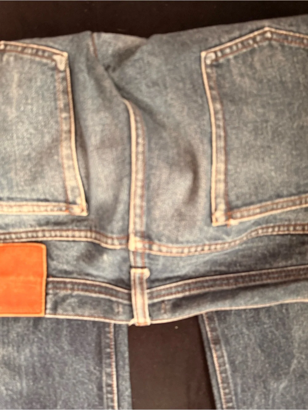 The Unbranded Brand classic straight